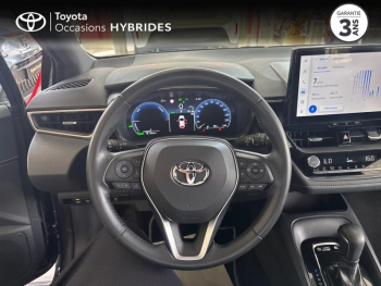 Photo 9 du bon plan TOYOTA Corolla 1.8 140ch Dynamic MY23 occasion à 24190 €