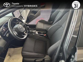 Photo 11 du bon plan TOYOTA Corolla 1.8 140ch Dynamic MY23 occasion à 24190 €