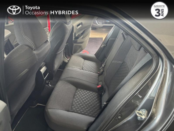 Photo 12 du bon plan TOYOTA Corolla 1.8 140ch Dynamic MY23 occasion à 24190 €