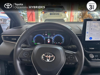 Photo 13 du bon plan TOYOTA Corolla 1.8 140ch Dynamic MY23 occasion à 24190 €