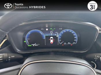 Photo 14 du bon plan TOYOTA Corolla 1.8 140ch Dynamic MY23 occasion à 24190 €