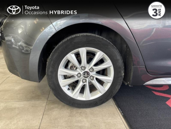 Photo 16 du bon plan TOYOTA Corolla 1.8 140ch Dynamic MY23 occasion à 24190 €