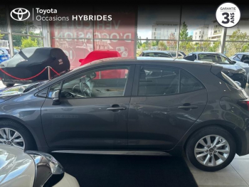 Photo 17 du bon plan TOYOTA Corolla 1.8 140ch Dynamic MY23 occasion à 24190 €