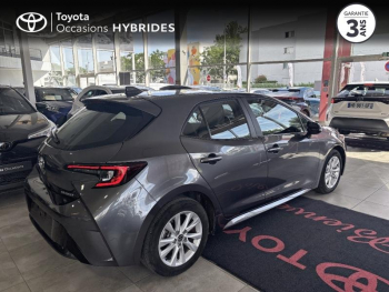 Photo 18 du bon plan TOYOTA Corolla 1.8 140ch Dynamic MY23 occasion à 24190 €