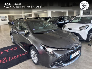Photo 19 du bon plan TOYOTA Corolla 1.8 140ch Dynamic MY23 occasion à 24190 €