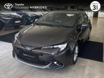 Photo 21 du bon plan TOYOTA Corolla 1.8 140ch Dynamic MY23 occasion à 24190 €
