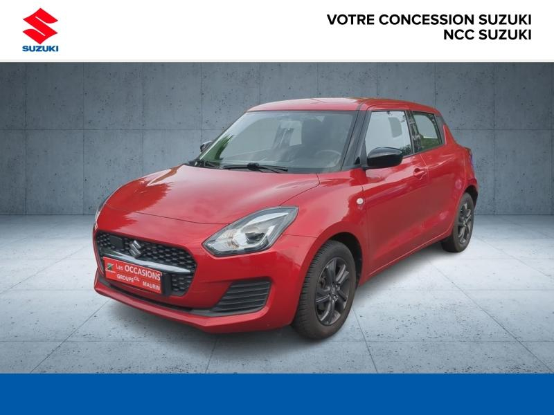 Bon plan SUZUKI Swift 1.2 Dualjet Hybrid 83ch Avantage occasion