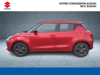 Photo 2 du bon plan SUZUKI Swift 1.2 Dualjet Hybrid 83ch Avantage occasion à 11990 €