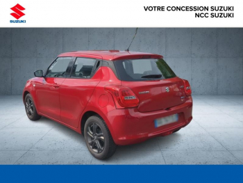 Photo 3 du bon plan SUZUKI Swift 1.2 Dualjet Hybrid 83ch Avantage occasion à 11990 €