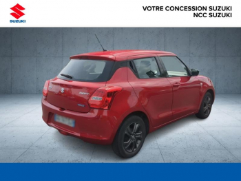 Photo 5 du bon plan SUZUKI Swift 1.2 Dualjet Hybrid 83ch Avantage occasion à 11990 €