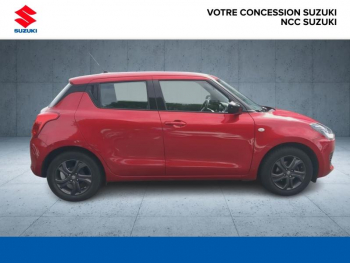 Photo 6 du bon plan SUZUKI Swift 1.2 Dualjet Hybrid 83ch Avantage occasion à 11990 €
