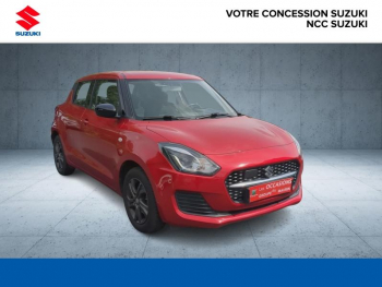 Photo 7 du bon plan SUZUKI Swift 1.2 Dualjet Hybrid 83ch Avantage occasion à 11990 €