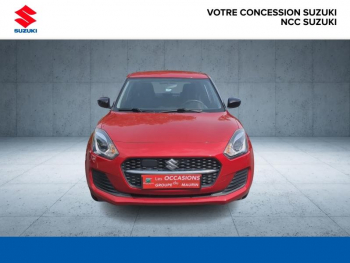 Photo 8 du bon plan SUZUKI Swift 1.2 Dualjet Hybrid 83ch Avantage occasion à 11990 €