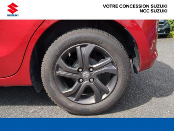 Photo 9 du bon plan SUZUKI Swift 1.2 Dualjet Hybrid 83ch Avantage occasion à 11990 €