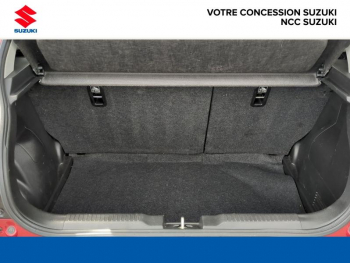 Photo 11 du bon plan SUZUKI Swift 1.2 Dualjet Hybrid 83ch Avantage occasion à 11990 €