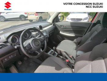 Photo 12 du bon plan SUZUKI Swift 1.2 Dualjet Hybrid 83ch Avantage occasion à 11990 €