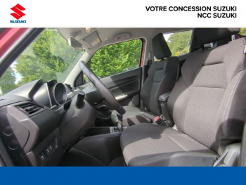 Photo 13 du bon plan SUZUKI Swift 1.2 Dualjet Hybrid 83ch Avantage occasion à 11990 €