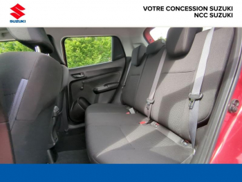 Photo 14 du bon plan SUZUKI Swift 1.2 Dualjet Hybrid 83ch Avantage occasion à 11990 €