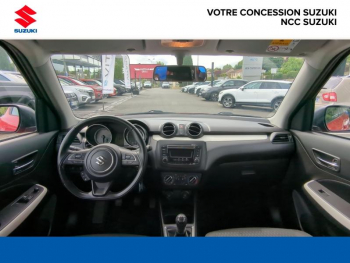 Photo 15 du bon plan SUZUKI Swift 1.2 Dualjet Hybrid 83ch Avantage occasion à 11990 €