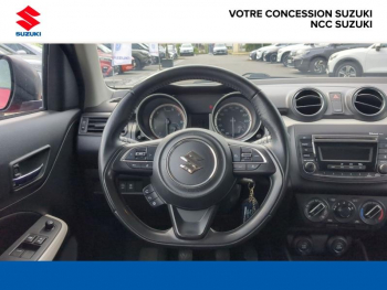 Photo 16 du bon plan SUZUKI Swift 1.2 Dualjet Hybrid 83ch Avantage occasion à 11990 €