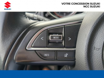 Photo 17 du bon plan SUZUKI Swift 1.2 Dualjet Hybrid 83ch Avantage occasion à 11990 €