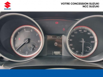 Photo 19 du bon plan SUZUKI Swift 1.2 Dualjet Hybrid 83ch Avantage occasion à 11990 €