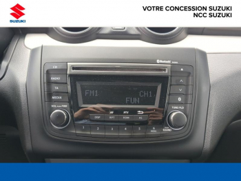 Photo 20 du bon plan SUZUKI Swift 1.2 Dualjet Hybrid 83ch Avantage occasion à 11990 €