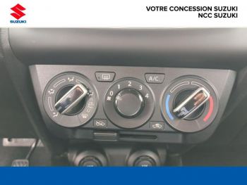 Photo 21 du bon plan SUZUKI Swift 1.2 Dualjet Hybrid 83ch Avantage occasion à 11990 €