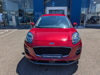 Photo 2 du bon plan FORD Puma 1.0 EcoBoost 125ch mHEV Titanium 7cv occasion à 12990 €