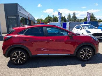 Photo 3 du bon plan FORD Puma 1.0 EcoBoost 125ch mHEV Titanium 7cv occasion à 12990 €
