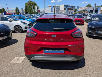Photo 4 du bon plan FORD Puma 1.0 EcoBoost 125ch mHEV Titanium 7cv occasion à 12990 €