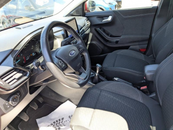 Photo 8 du bon plan FORD Puma 1.0 EcoBoost 125ch mHEV Titanium 7cv occasion à 12990 €