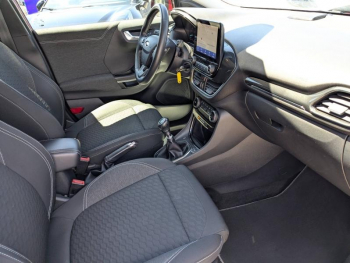 Photo 11 du bon plan FORD Puma 1.0 EcoBoost 125ch mHEV Titanium 7cv occasion à 12990 €