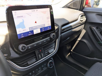 Photo 12 du bon plan FORD Puma 1.0 EcoBoost 125ch mHEV Titanium 7cv occasion à 12990 €