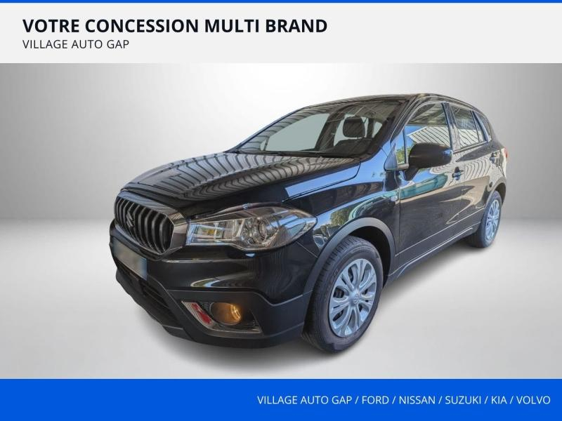 Bon plan SUZUKI SX4 S-Cross 1.4 Boosterjet Style occasion à 13980 €