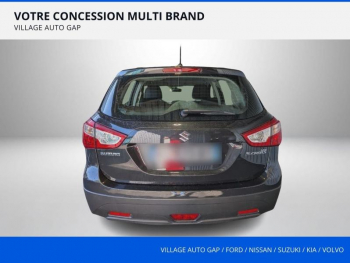 Photo 4 du bon plan SUZUKI SX4 S-Cross 1.0 Boosterjet Avantage occasion à 13980 €