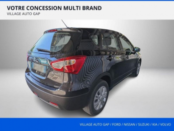 Photo 5 du bon plan SUZUKI SX4 S-Cross 1.0 Boosterjet Avantage occasion à 13980 €