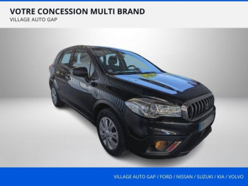 Photo 7 du bon plan SUZUKI SX4 S-Cross 1.0 Boosterjet Avantage occasion à 13980 €