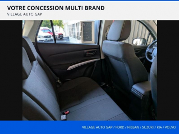 Photo 11 du bon plan SUZUKI SX4 S-Cross 1.0 Boosterjet Avantage occasion à 13980 €