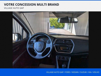 Photo 12 du bon plan SUZUKI SX4 S-Cross 1.0 Boosterjet Avantage occasion à 13980 €