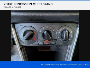 Photo 19 du bon plan SUZUKI SX4 S-Cross 1.0 Boosterjet Avantage occasion à 13980 €