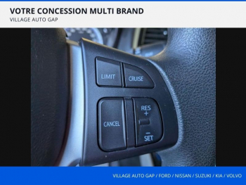 Photo 23 du bon plan SUZUKI SX4 S-Cross 1.0 Boosterjet Avantage occasion à 13980 €