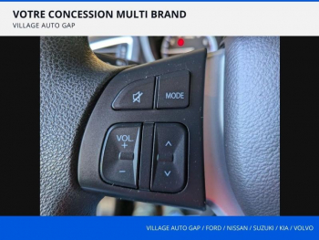 Photo 24 du bon plan SUZUKI SX4 S-Cross 1.0 Boosterjet Avantage occasion à 13980 €
