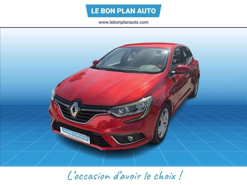 Bon plan RENAULT Megane 1.5 Blue dCi 115ch Business occasion à 12499 €