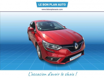 Photo 2 du bon plan RENAULT Megane 1.5 Blue dCi 115ch Business occasion à 12499 €