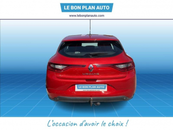 Photo 3 du bon plan RENAULT Megane 1.5 Blue dCi 115ch Business occasion à 12499 €