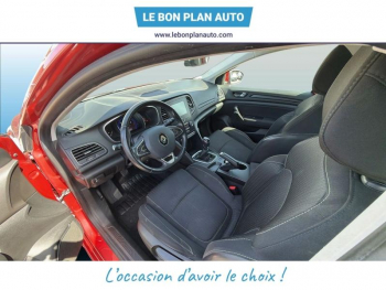 Photo 5 du bon plan RENAULT Megane 1.5 Blue dCi 115ch Business occasion à 12499 €