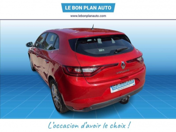 Photo 7 du bon plan RENAULT Megane 1.5 Blue dCi 115ch Business occasion à 12499 €
