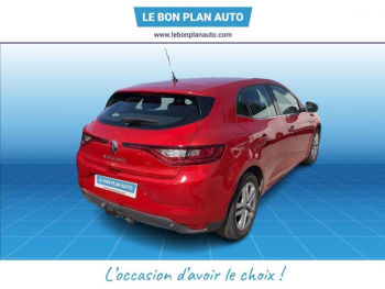 Photo 8 du bon plan RENAULT Megane 1.5 Blue dCi 115ch Business occasion à 12499 €