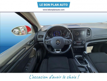 Photo 14 du bon plan RENAULT Megane 1.5 Blue dCi 115ch Business occasion à 12499 €